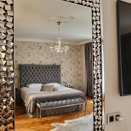 Appartement Fancy Flats à Sibiu Extérieur photo