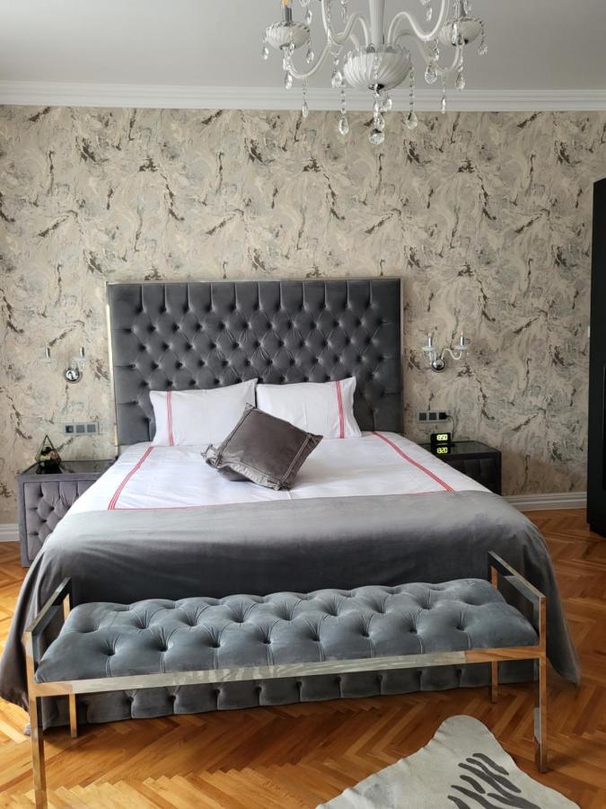Appartement Fancy Flats à Sibiu Extérieur photo
