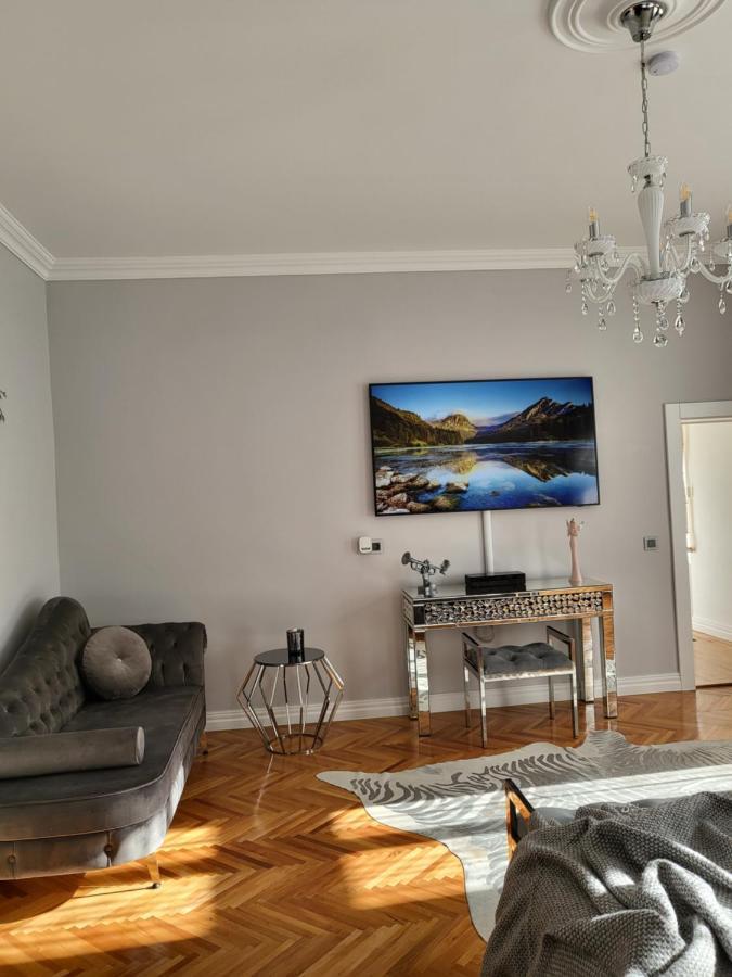 Appartement Fancy Flats à Sibiu Extérieur photo