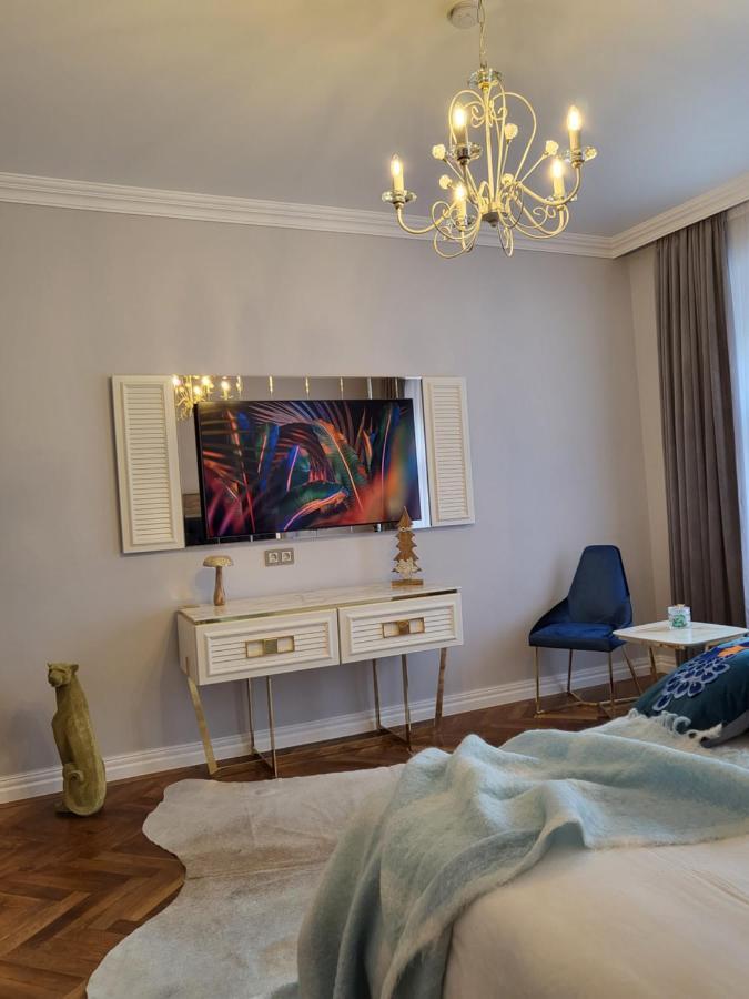 Appartement Fancy Flats à Sibiu Extérieur photo