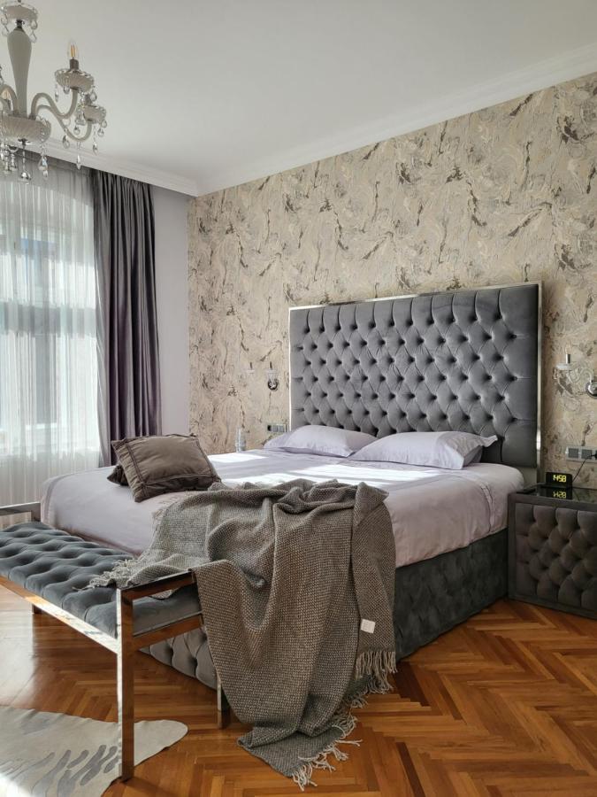 Appartement Fancy Flats à Sibiu Extérieur photo