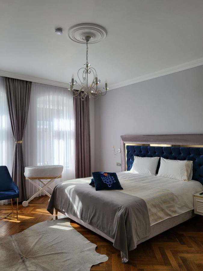 Appartement Fancy Flats à Sibiu Extérieur photo