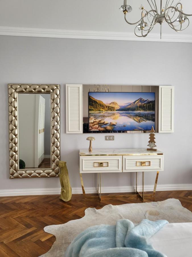 Appartement Fancy Flats à Sibiu Extérieur photo