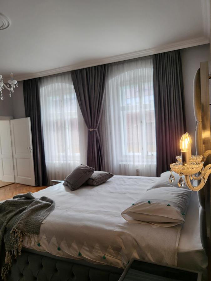 Appartement Fancy Flats à Sibiu Extérieur photo