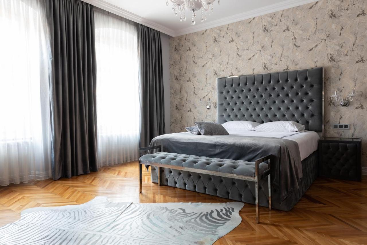 Appartement Fancy Flats à Sibiu Extérieur photo