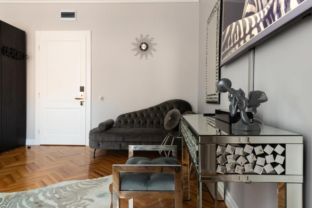 Appartement Fancy Flats à Sibiu Extérieur photo