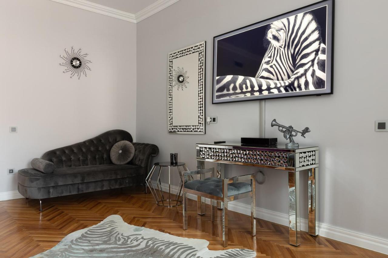 Appartement Fancy Flats à Sibiu Extérieur photo