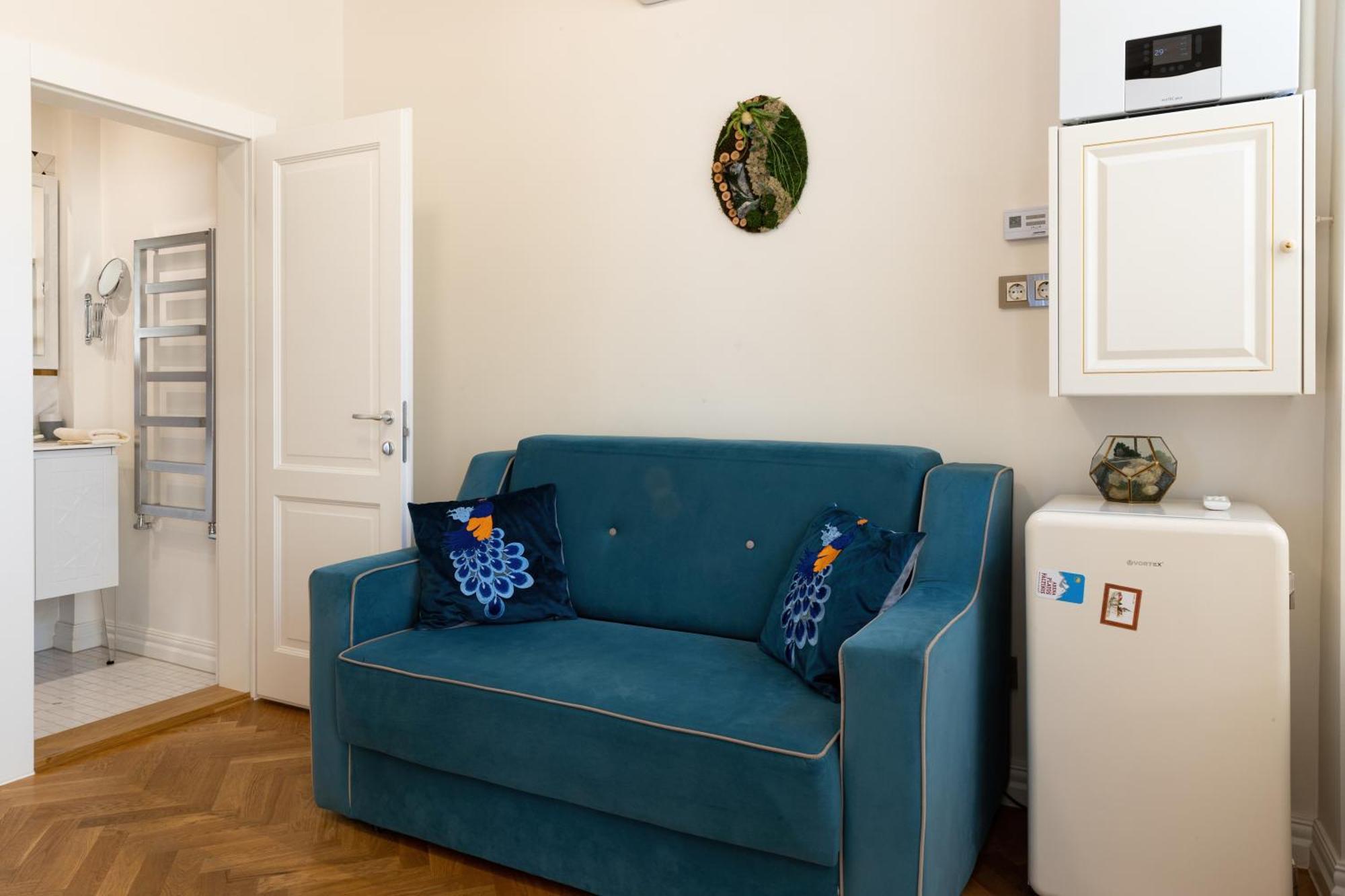 Appartement Fancy Flats à Sibiu Extérieur photo
