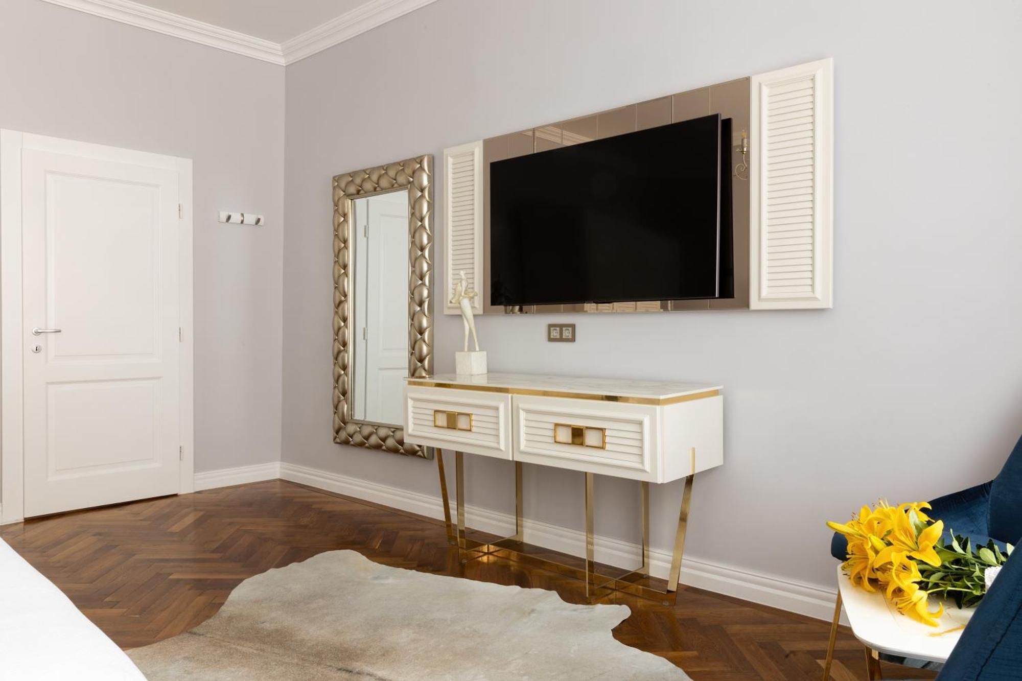Appartement Fancy Flats à Sibiu Extérieur photo