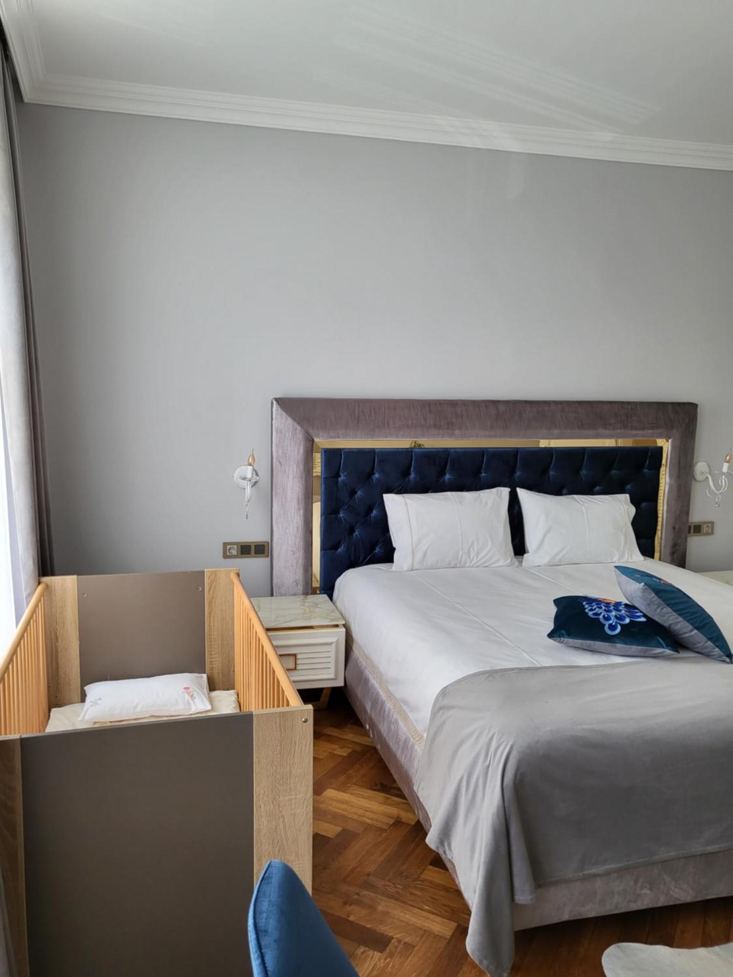 Appartement Fancy Flats à Sibiu Chambre photo