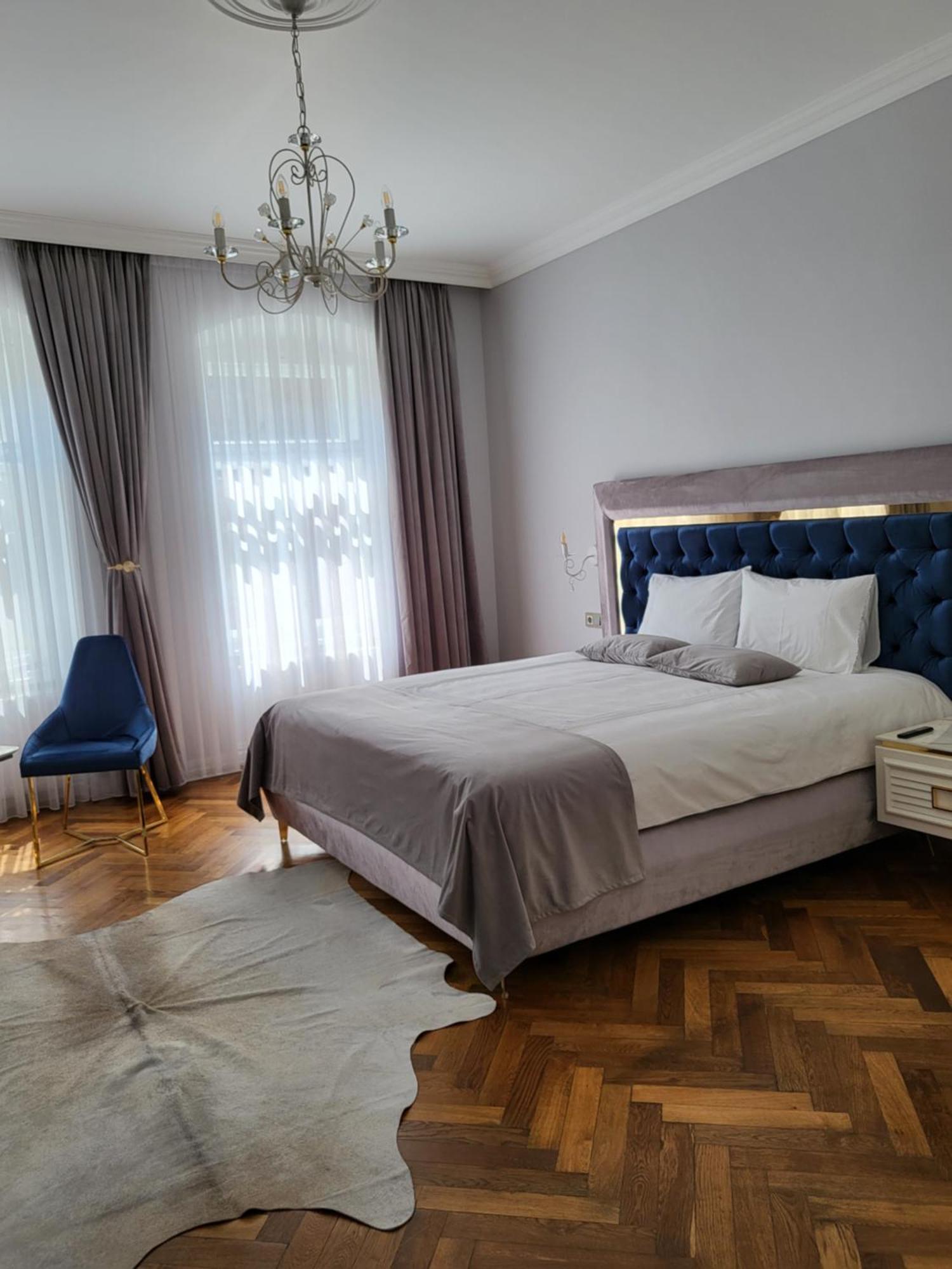 Appartement Fancy Flats à Sibiu Chambre photo